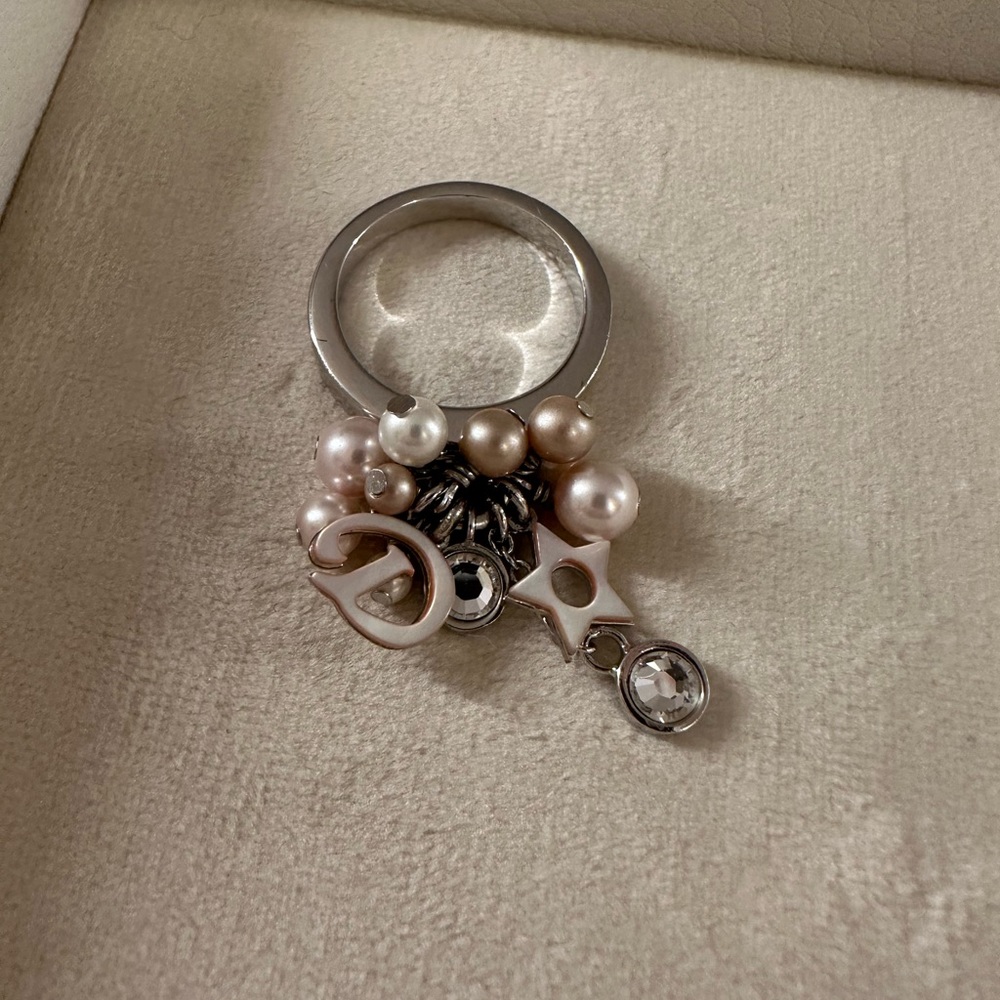 Dior Stash Ring